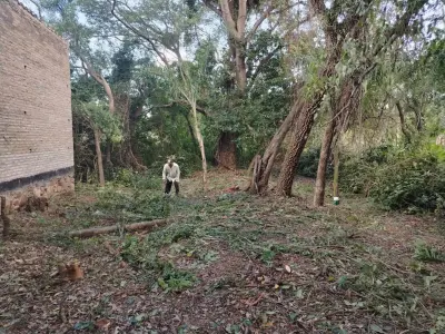 455 m² lot in Barrio Santo Domingo, San Bernardino 3