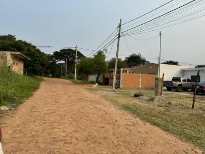 Terreno de 407 m² em Corumba-Cué, Mariano Roque Alonso 2