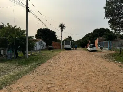 Terreno de 407 m² em Corumba-Cué, Mariano Roque Alonso 3
