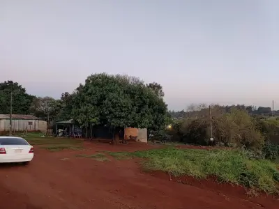 Corner Lot in Km 12 Monday, Ciudad del Este 3