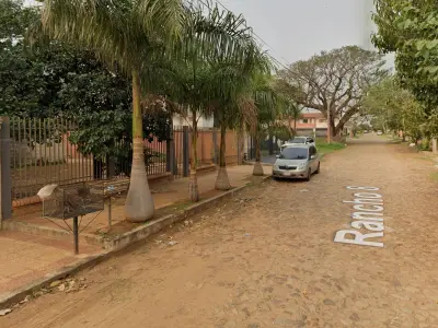 Terreno de 402 m² en venta en Fernando de la Mora Zona Norte 2