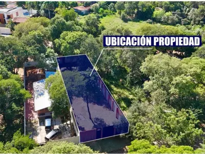 Terreno à venda em Itá Enramada, Assunção 3