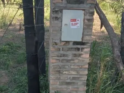 5,000 m² land plot with cordillera views in Paraguarí 2