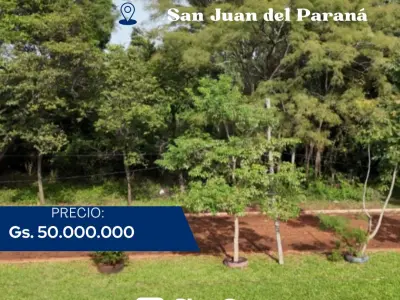 360 m² Plot in Fracción San Rafael, San Juan del Paraná 2