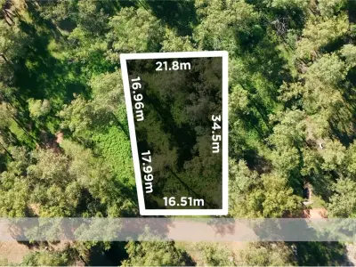 Land for sale in Parque Residencial Florentina, San Bernardino 3