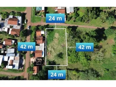 Venta de 2 terrenos JUNTOS, B° Jardín, Cambyreta 3
