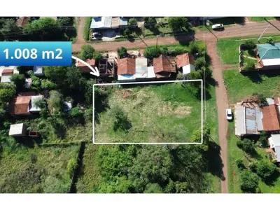 Venta de 2 terrenos JUNTOS, B° Jardín, Cambyreta 4