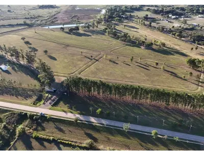Venta de 5 lotes en Los Pinos, Colonia Benítez 2