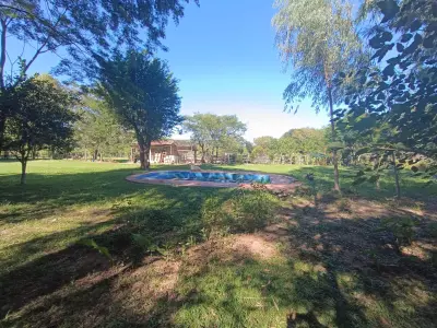 Venta de campo de 6 hectáreas en Sapucai, Arroyo Pora 3