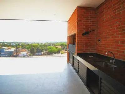 Apartamento de 1 Quarto à Venda em San Pablo, Assunção 2