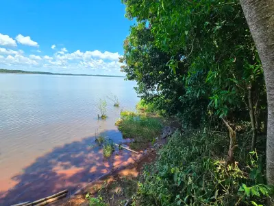 Propriedade rural à venda em Cambyretá com acesso ao rio Paraná 2