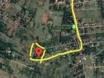 Venta de Terreno de 5.161 m² en Itá, Barrio Caaguazú 5