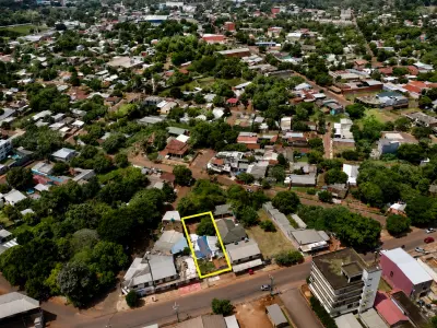 Terreno à venda na Avenida Monday, Presidente Franco 3