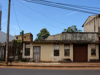 Terreno à venda na Avenida Monday, Presidente Franco 4