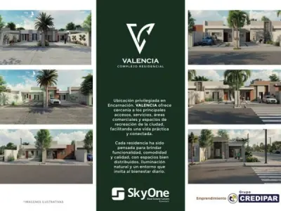 Off-Plan Home for Sale in María Auxiliadora, Encarnación 2