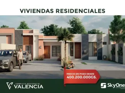 Off-Plan Home for Sale in María Auxiliadora, Encarnación 4