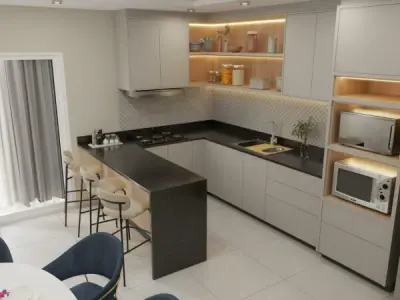 Casa à Venda em Ciudad Nueva, Ciudad del Este 2