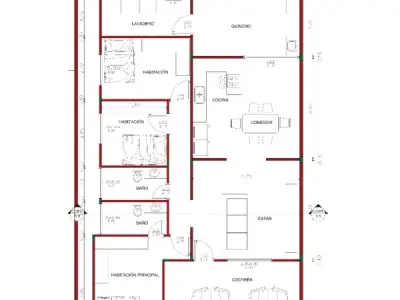 Casa à Venda em Ciudad Nueva, Ciudad del Este 5