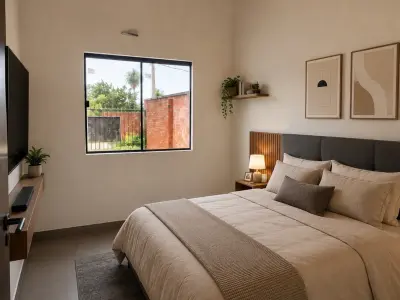 Casas de 2 quartos à venda em San Lorenzo 3