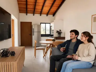 Casas de 2 quartos à venda em San Lorenzo 4