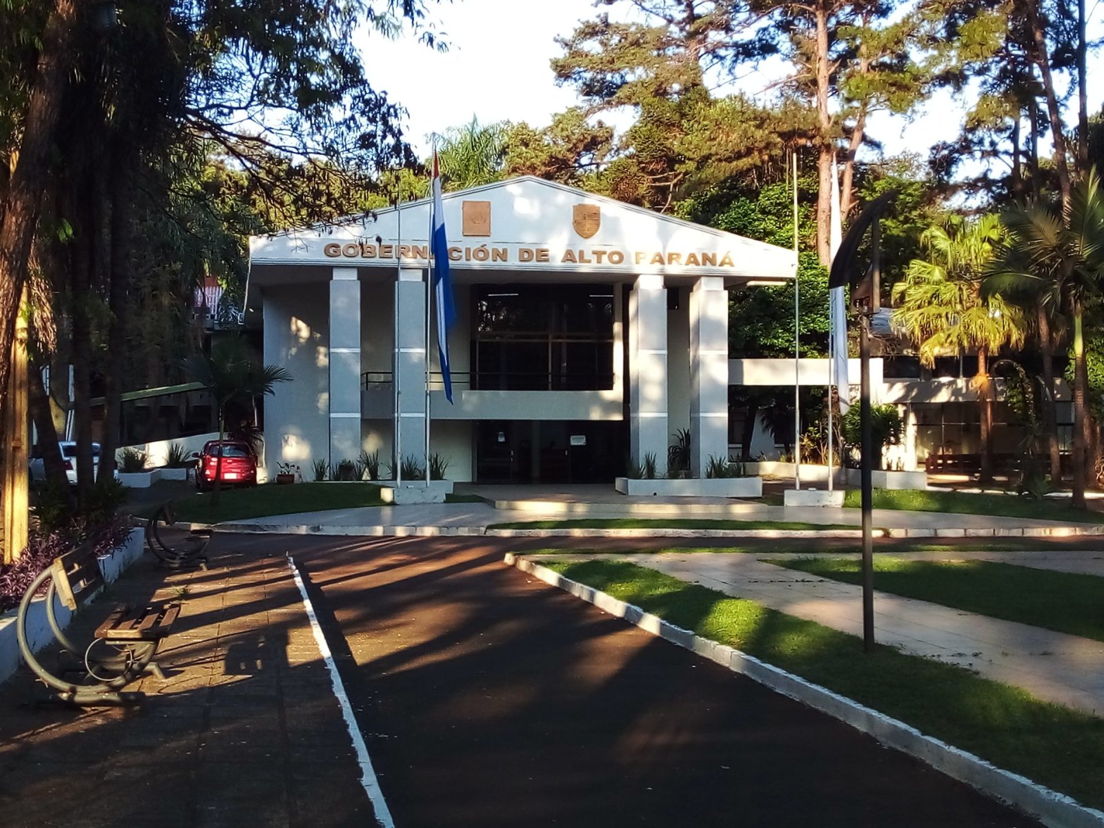 Minga Guazú