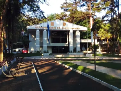 Minga Guazú 1