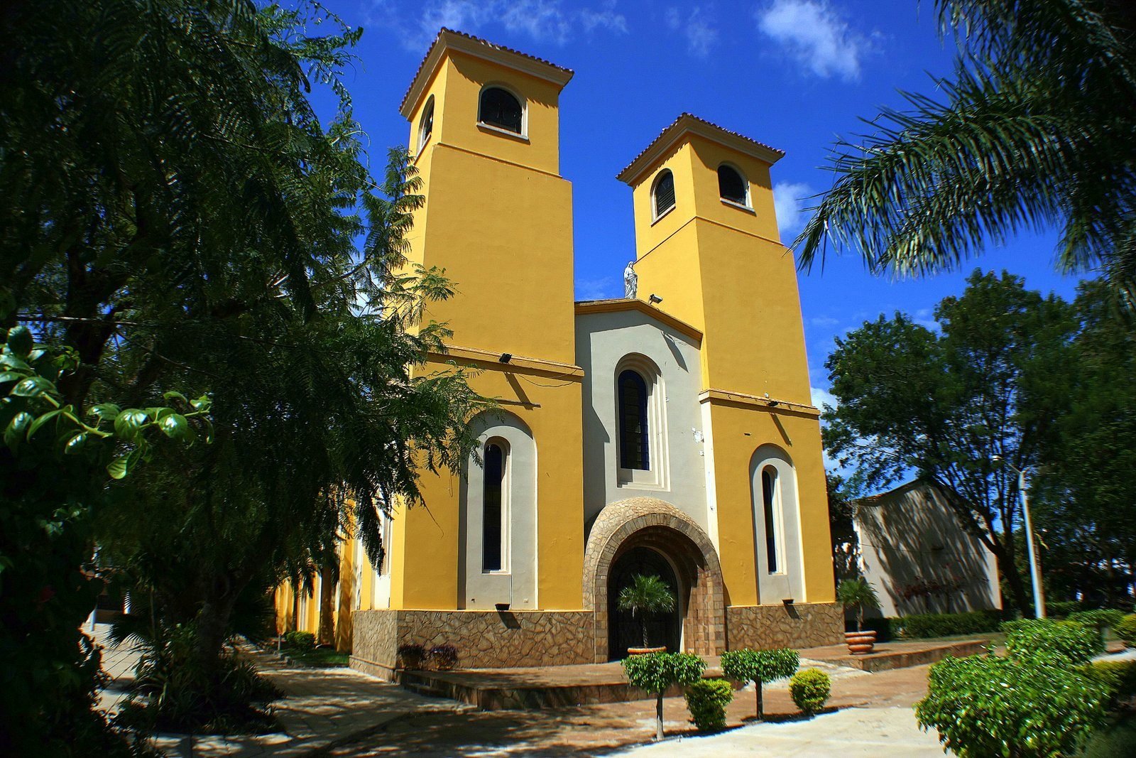 Coronel Oviedo
