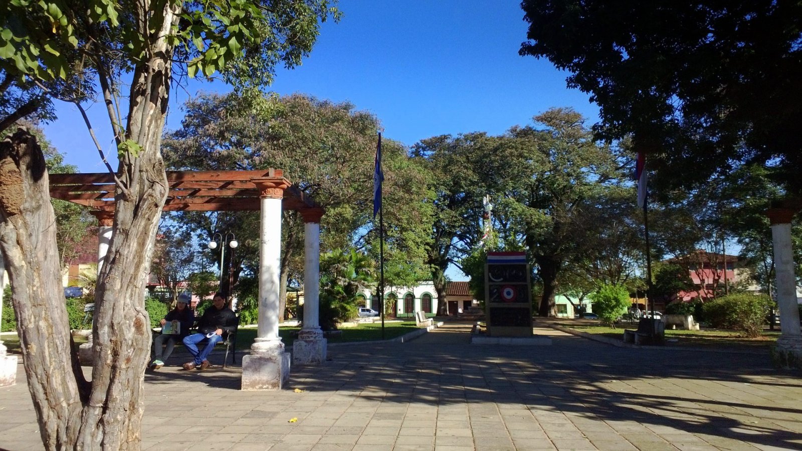 Santa Rosa del Aguaray