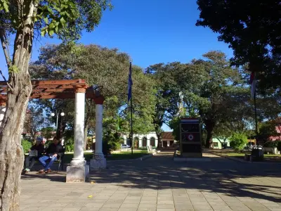 Santa Rosa del Aguaray 1