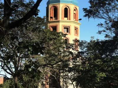 San Juan Bautista